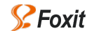 foxit software logo